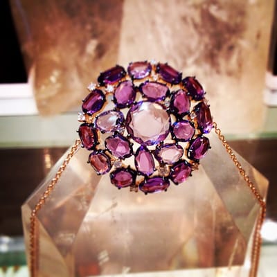 Ele Keats Jewelry + Crystals by null