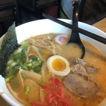 Ramen Yukinoya - Spicy tonkatsu ramen - Ramen Near Me - Arcadia, California Ramen Yukinoya - Spicy tonkatsu ramen - Ramen Near Me - Arcadia, California