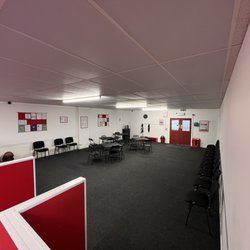 Spirit Martial Arts - Free WiFi, comfortable seating and tea/coffee available.