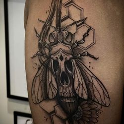 Infamous Ink Tattoo 2