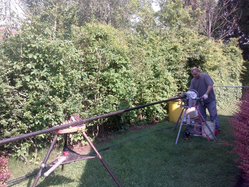 Slide of Greco's Plumbing & Heating