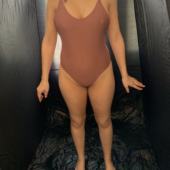 Midnight Tan Houston - Another beautiful spray tan - Spray Tanning Near Me