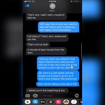 Crush - text part 2 - Hair Salons Near Me - Ukiah, California Crush - text part 2 - Hair Salons Near Me - Ukiah, California