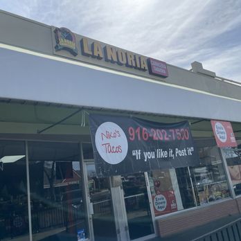 Nikos Tacos - Tacos Near Me - Roseville Ca, California