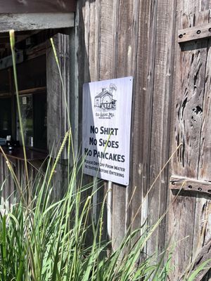 Old Sugar Mill Pancake House by null