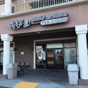 Half and Half Tea Express - Coffee & Tea Near Me - Pasadena, California