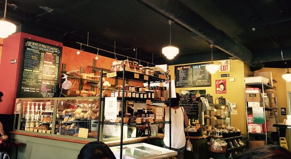 Metropolitan Bakery & Cafe by null
