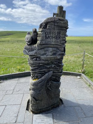 Cliffs of Moher Experience by null