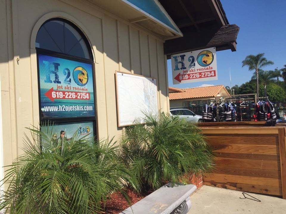 H2O JET SKI RENTALS 71 Photos & 237 Reviews 1617 Quivira Rd, San