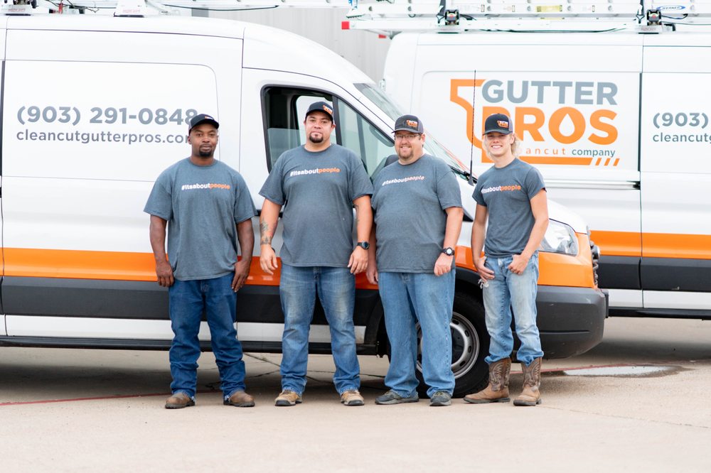 Slide of Clean Cut Roofing