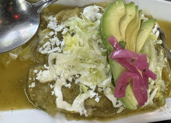 Green Chilitos by null