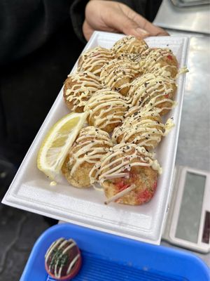 Kogaryu Takoyaki by null
