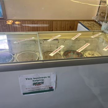 Irontown Pasties - ice cream - British Near Me - Negaunee, Michigan Irontown Pasties - ice cream - British Near Me - Negaunee, Michigan