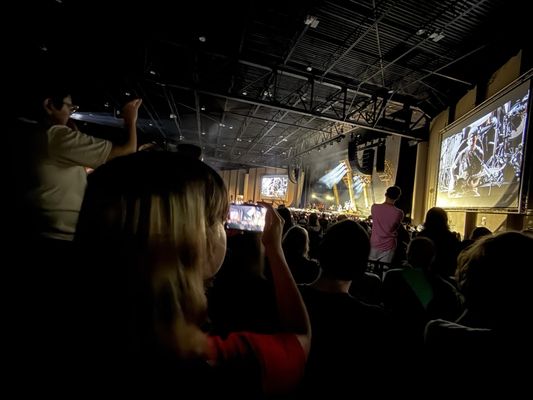 Lakewood Amphitheatre by null