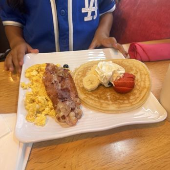 La Casa De La Abuela - Kids breakfast plate! - Mexican Near Me - South Gate, California La Casa De La Abuela - Kids breakfast plate! - Mexican Near Me - South Gate, California