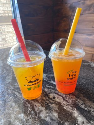 The Tea Smith by null