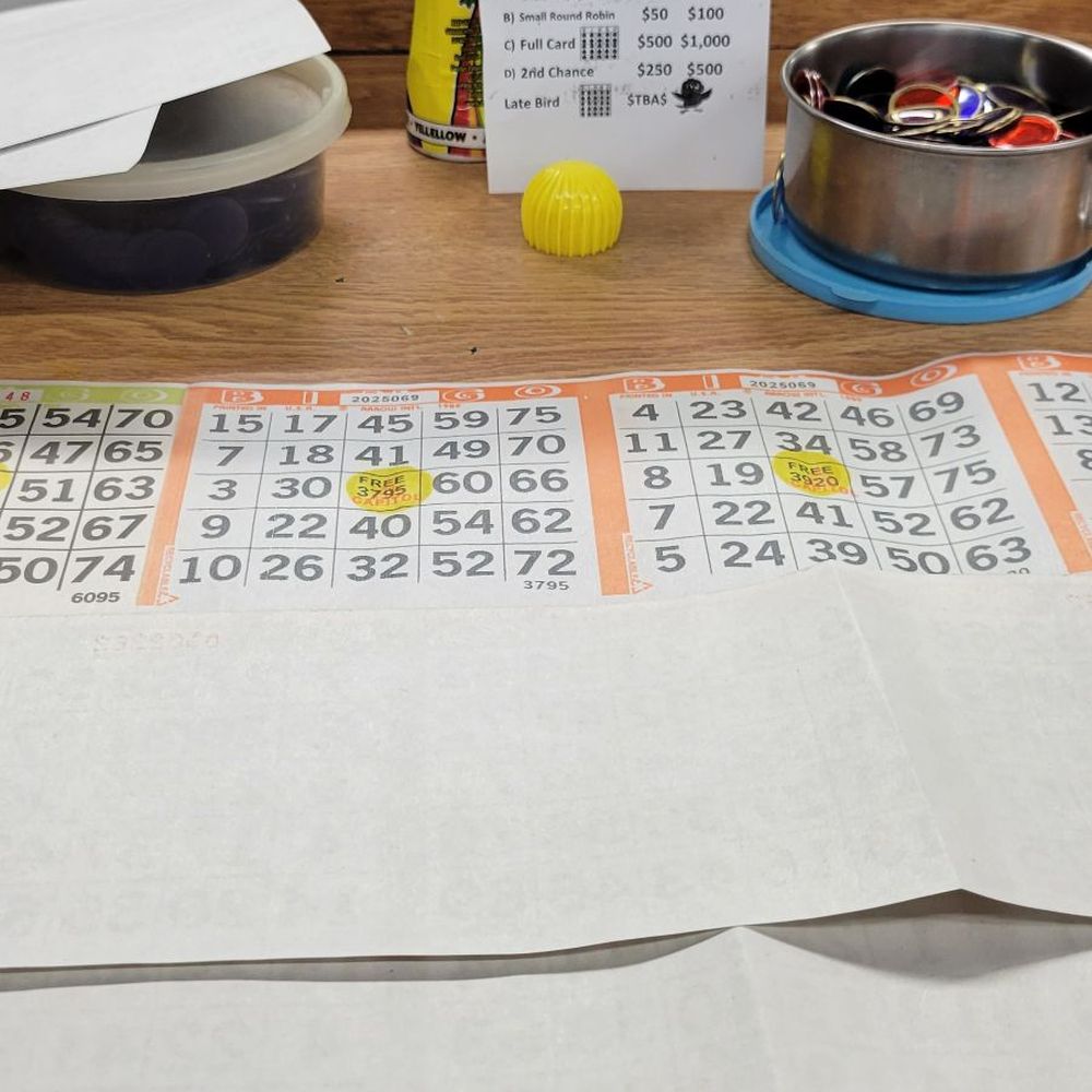 Best Bingo Near Me August 2024 Find Nearby Bingo Reviews Yelp