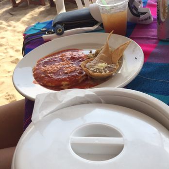 Tabasco - Homemade tortillas - Beach Bars Near Me - Cabo San Lucas, BCS