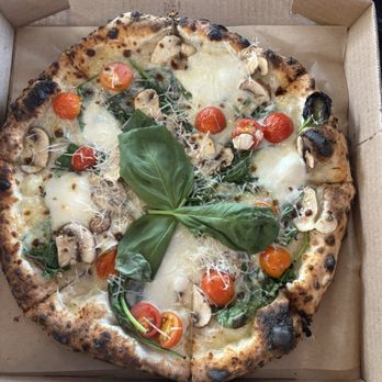 DeSano Pizzeria Napoletana - 12" VERDURA      Heavenly! - Pizza Near Me - North Palm Beach, Florida