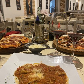 La Piazzetta - Best homemade pasta in the world - Italian Near Me - Puerto Vallarta, JAL