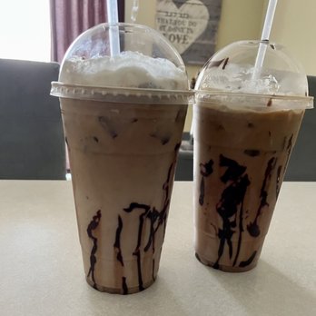 C4 Coffee - Iced Nutella Lattes...delicious!! - Coffee & Tea Near Me - Virginia Beach, Virginia C4 Coffee - Iced Nutella Lattes...delicious!! - Coffee & Tea Near Me - Virginia Beach, Virginia