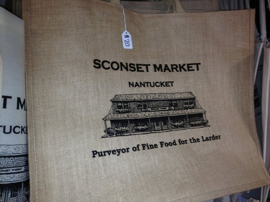 Sconset Market by null
