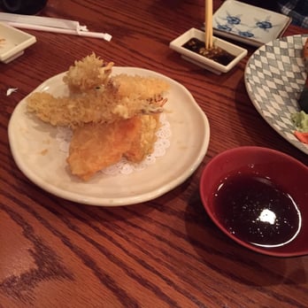 Mori Ichi - Shrimp tempura appetizer. - Japanese Near Me - Sugar Land, Texas Mori Ichi - Shrimp tempura appetizer. - Japanese Near Me - Sugar Land, Texas