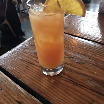 Corner Social - Rum Punch - New American Near Me - New York, New York