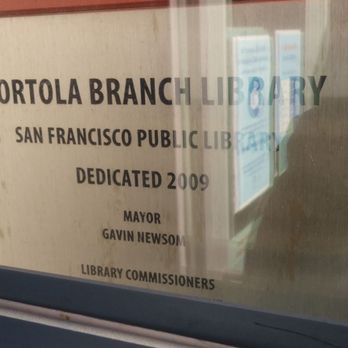 Portola Branch Library - Libraries Near Me - San Francisco, California Portola Branch Library - Libraries Near Me - San Francisco, California