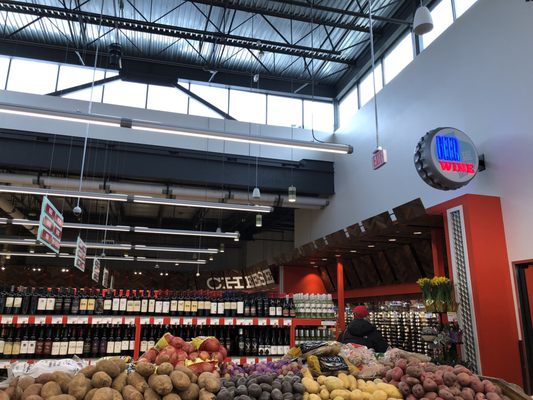 Whole Foods Market by null