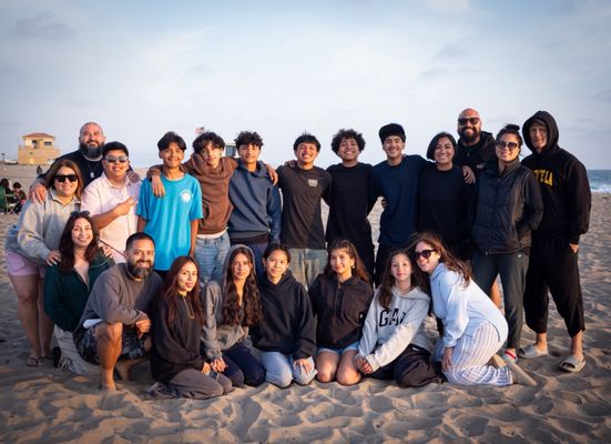 Dockweiler Beach by null