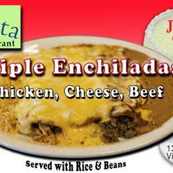 La Tejanita Mexican Restaurant - Enjoy Food and Drinks @ La Tejanita, 1309 Sam Houston, Victoria, Texas