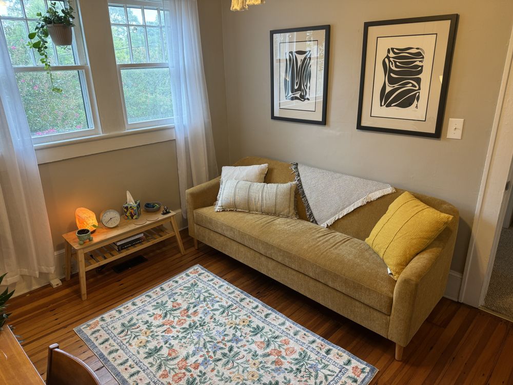 Allison Conroy Psychotherapy - grief counselor in Greenville, SC