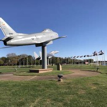 Langley Air Force Base Memorial Park - JBLE Memorial Park - Parks Near Me - Hampton, Virginia Langley Air Force Base Memorial Park - JBLE Memorial Park - Parks Near Me - Hampton, Virginia