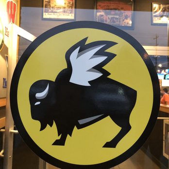 Buffalo Wild Wings - Sign on the door. - Chicken Wings Near Me - Gallatin, Tennessee