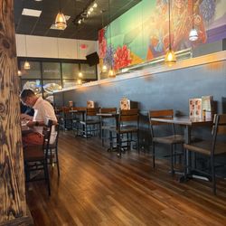 Katrina’s Mexican Grill - Seating