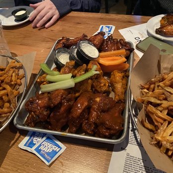 The Blind Rhino - 30 Wings and Fries - Sports Bars Near Me - South Norwalk, Connecticut The Blind Rhino - 30 Wings and Fries - Sports Bars Near Me - South Norwalk, Connecticut