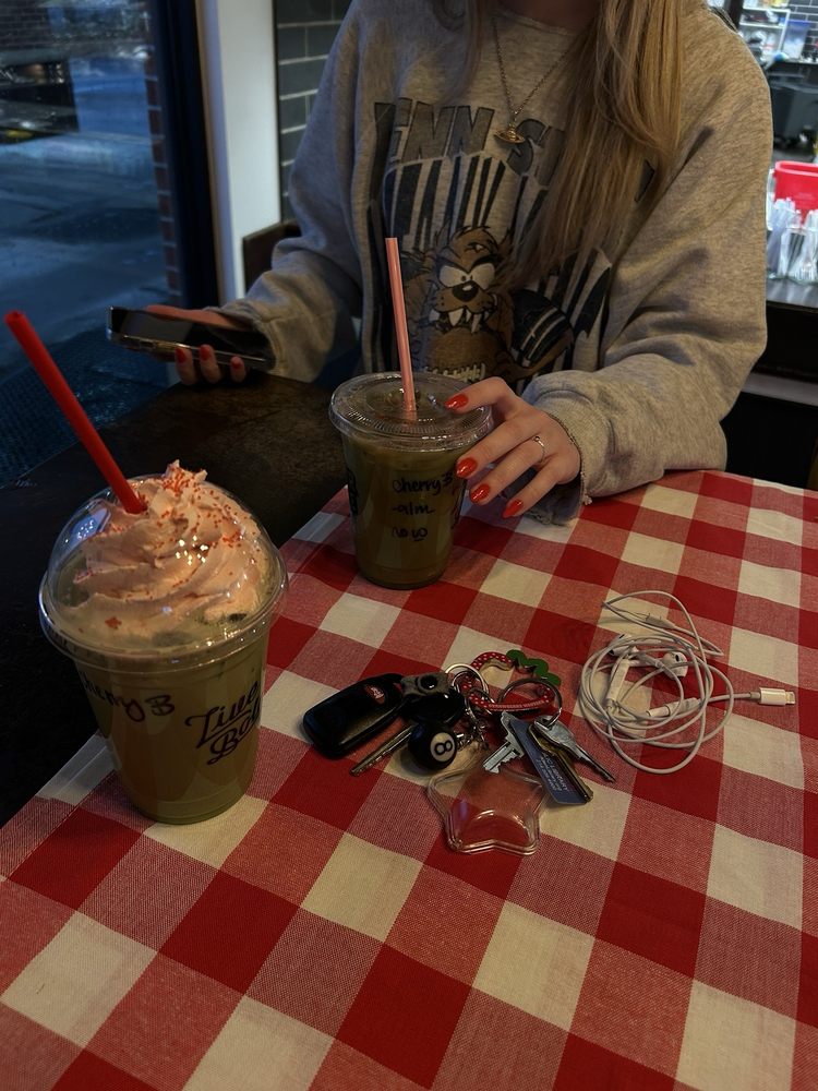 Social spots from Bolder Coffee