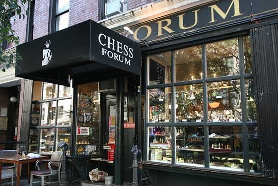 Chess Forum by null