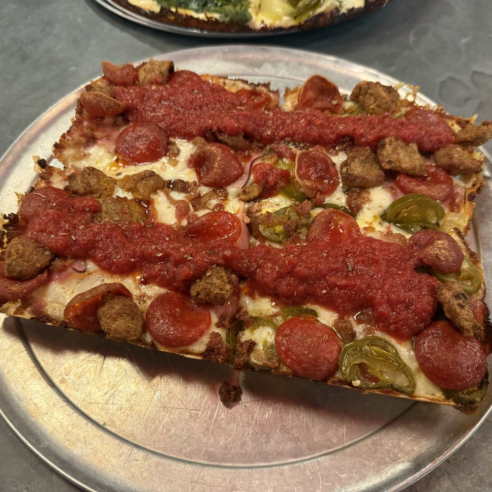 Via 313 - Pizza Near Me - Webster, Texas Via 313 - Pizza Near Me - Webster, Texas