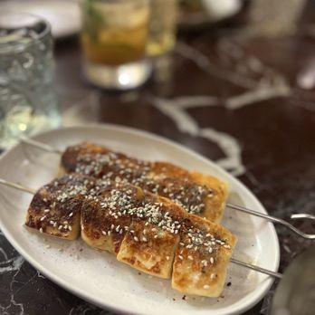 Stereo41 - Halloumi grilled cheese - Cocktail Bars Near Me - Walnut Creek, California Stereo41 - Halloumi grilled cheese - Cocktail Bars Near Me - Walnut Creek, California