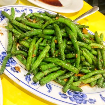 Shan Dong - Garlic green beans - Chinese Near Me - Oakland, California Shan Dong - Garlic green beans - Chinese Near Me - Oakland, California
