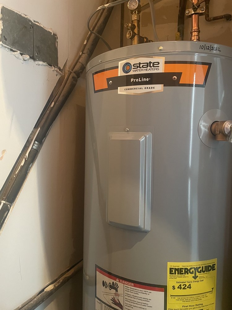 Slide of John, your Neighborhood Plumber