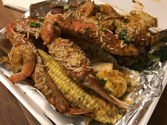 Chef Oya's The TRAP by null