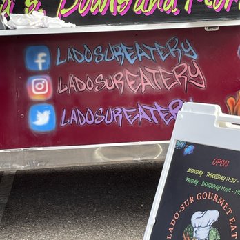Lado Sur Gourmet Eatery - Food Trucks Near Me Lado Sur Gourmet Eatery - Food Trucks Near Me
