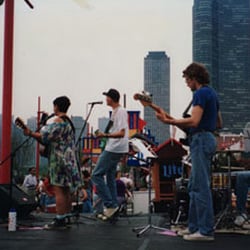 Jigglejam Band @ Navy Pier