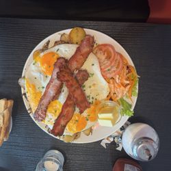Chong's Diner - Double or nothing