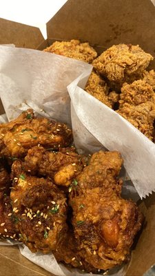 Basak Chicken by null