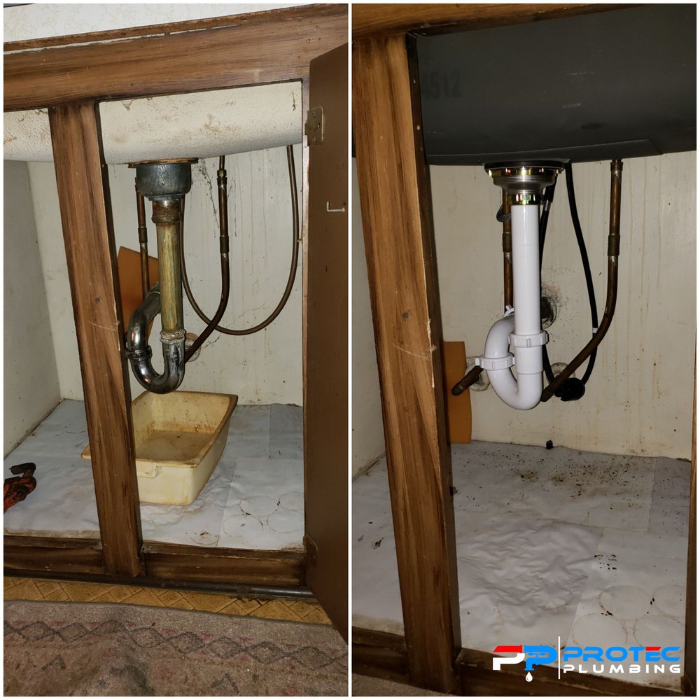 Slide of Protec Plumbing