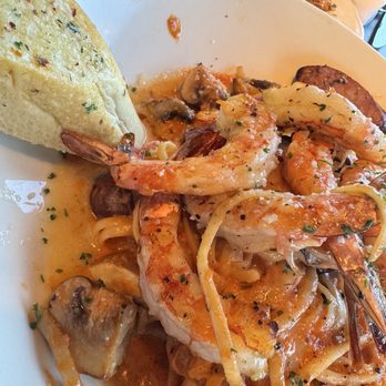 Pappadeaux Seafood Kitchen - Pasta Mardi Gras - Seafood Near Me - Albuquerque, New Mexico